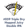 МВ#059 Триппель Драй Хоппед Джуси Дабл ИПА