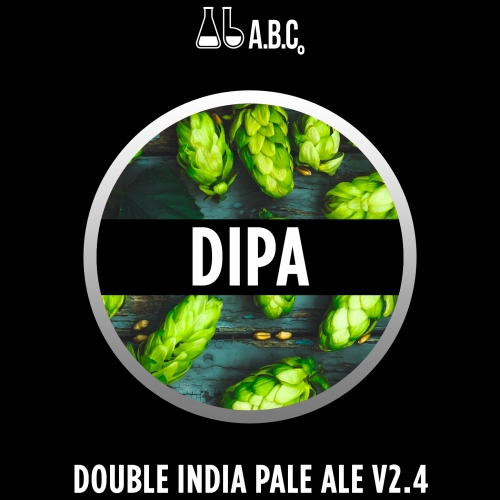 Дабл Индиа Пейл Эль (ДИПА v2.4)