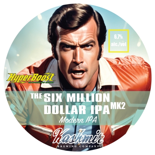 Сикс Миллион Доллар ИПА МК2