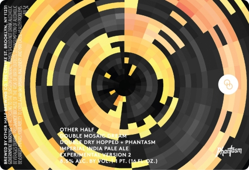 ДДХ Дабл Мозаик Дрим Экспериментал В2