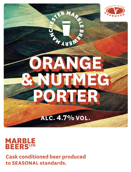 Оранж энд Натмег Портер