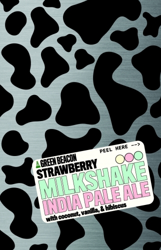 Строберри Милкшейк ИПА