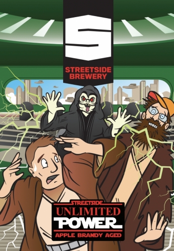 Эпл Бренди Баррел Эйджд Анлимитед Пауэр