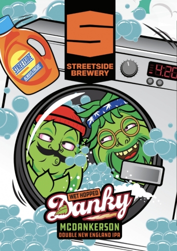 Вет Хоппед Данки МакДанкерсон