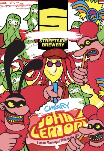 Черри Джон Лемон