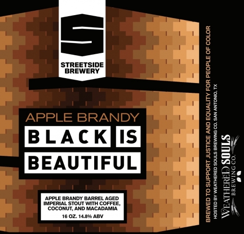 Эпл Бренди Блэк Из Бьютифул