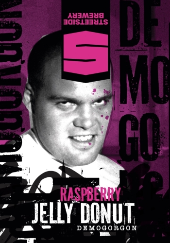 Распберри Джелли Донот Демогоргон