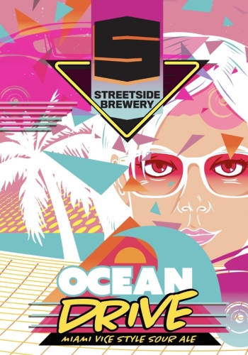 Оушен Драйв