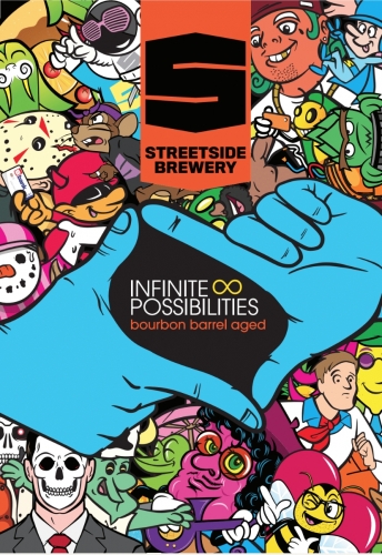 Бурбон Баррел Инфините Посибилитис