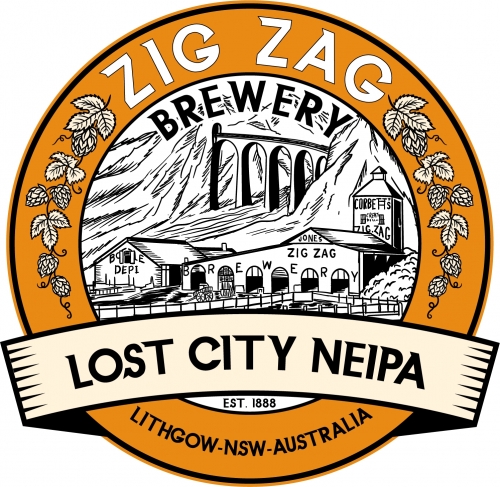 Лост Сити Дабл Нью-Ингленд ИПА