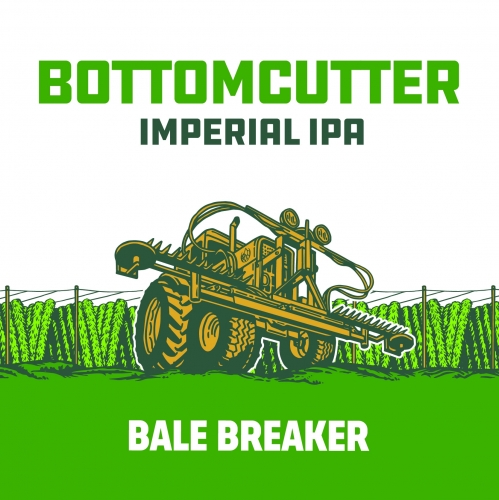 Боттомкаттер Империал ИПА