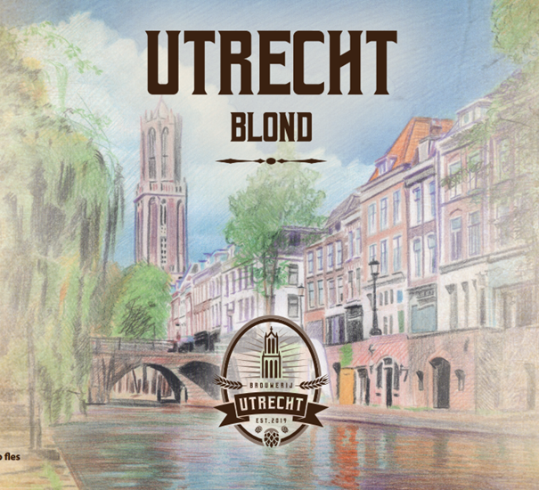 Утрехт Блонд