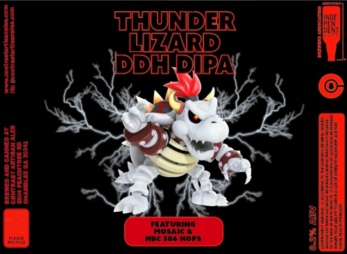 Тандер Лизард ДДХ ДИПА