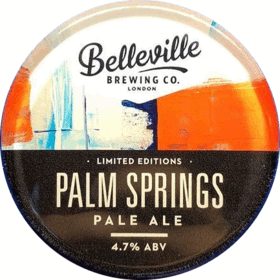 Палм-Спрингс Пейл