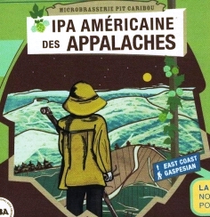 ИПА Америкен дез Аппалачи