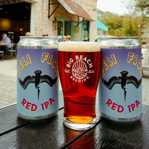 Пели-флоп Ред ИПА