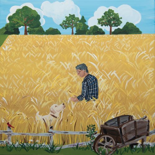 Зе Шарекроппер