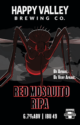 Ред Москито РИПА