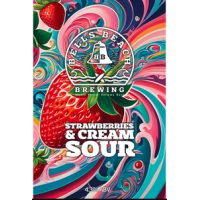 Строберрис энд Крим Соур