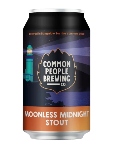 Мунлесс Миднайт Стаут