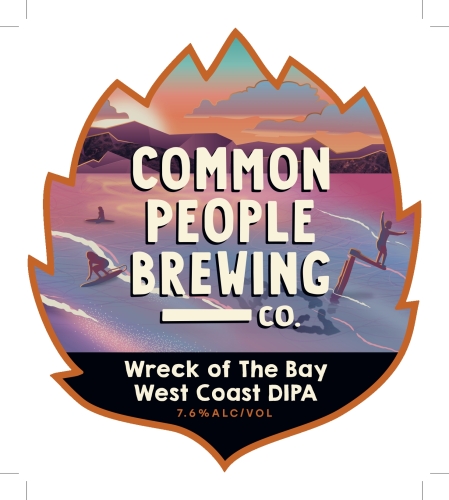 Рек оф зе Бэй Вест-Кост Дабл ИПА