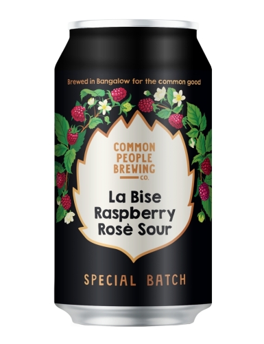 Ла Биз Распберри Роуз Соур