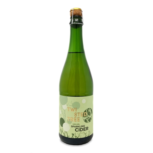 Твистед Три Спарклинг Сидр