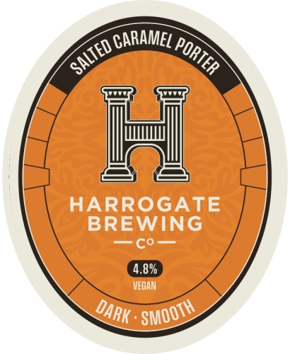 Солтид Карамел Портер