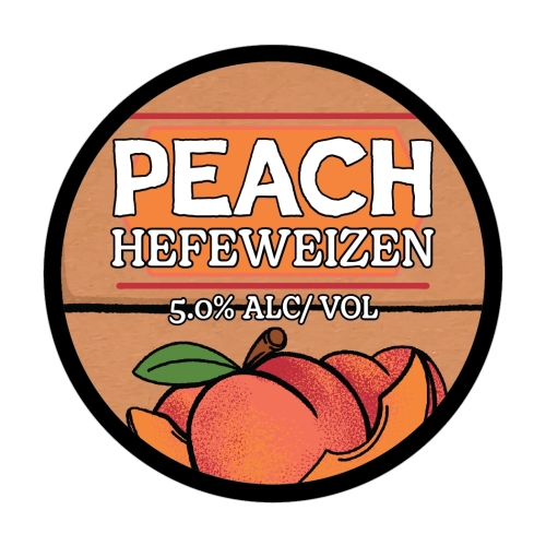 Смолл Бэтч Пич Хефевайцен