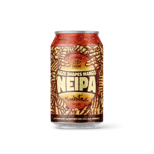 Хейз Шейпс Манго Нью-Ингленд ИПА