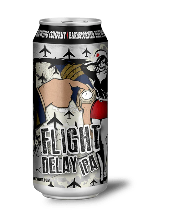 Флайт Делэй ИПА