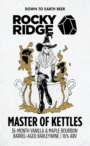 Баррел-Эйджед Мастер оф Кеттлс