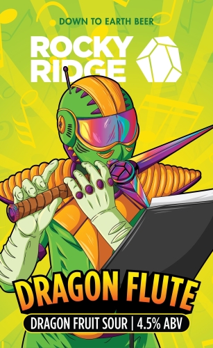 Драгон Флюте