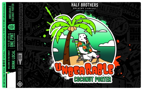Анбеарабл Коконут Портер