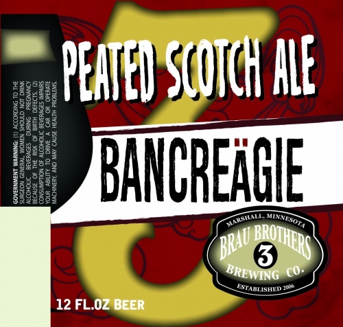 Банкриджи Питэд Скотч Эль