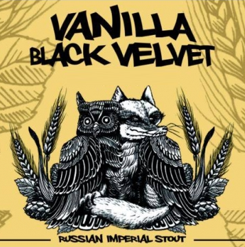 Ванилла Блэк Вельвет (Бренди Баррел-Эйджд)