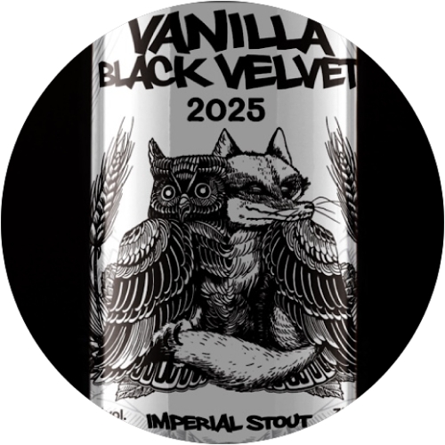 Ванилла Блэк Вельвет 2025