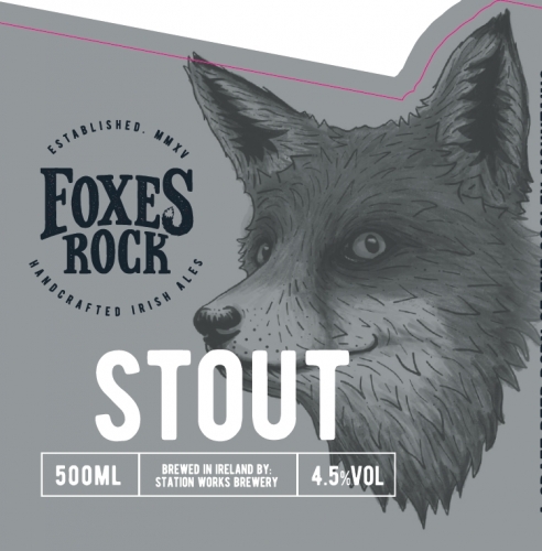 Зе Фоксес Рок Стаут