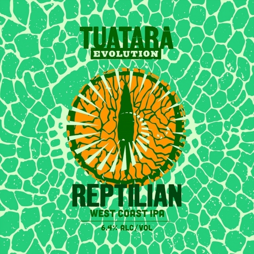 Рептилиан - Вест-Кост ИПА