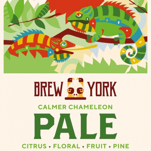 Калмер Хамелеон