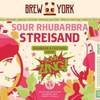 Кислый Ревень Стрейзанд