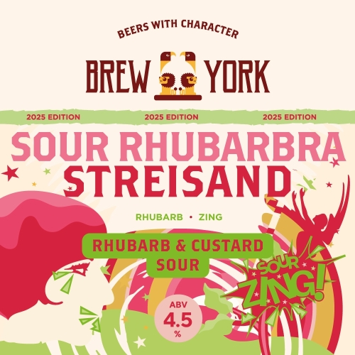 Кислый Ревеньбра Стрейзанд 2025