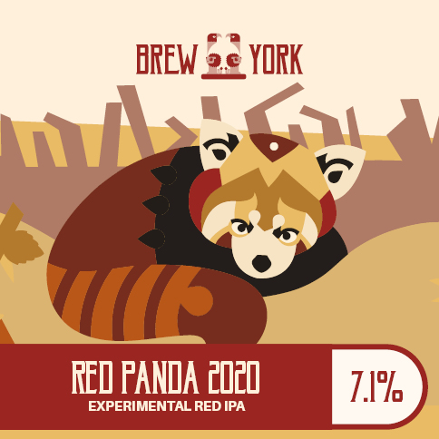 Ред Панда 2020