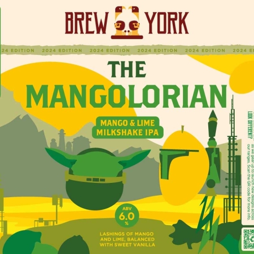 Зе Манголориан