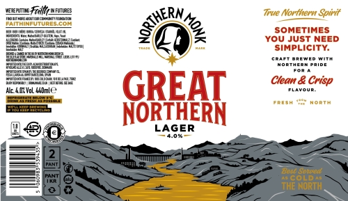 Грейт Норзерн Лагер