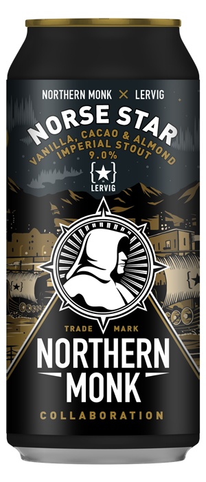 Ваннла, Какао и Алмонд Империал Стаут