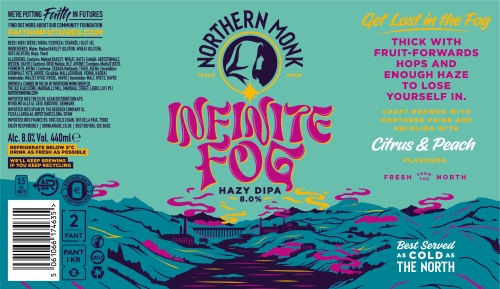 Инфините Фог Хейзи Дипа