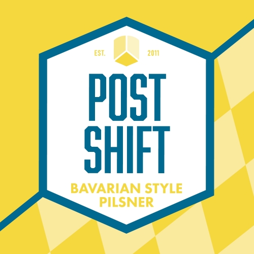 Пост Шифт Пилснер