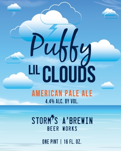 Паффи Лил Клаудс