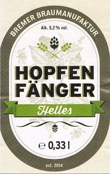 Хопфенфенгер Нордиш Хелль